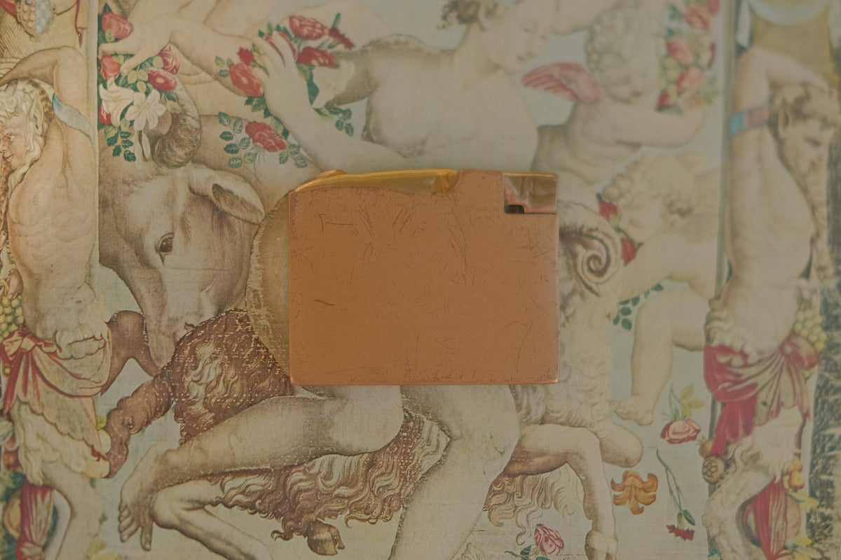 1950's Elgin American Mother of Pearl Lighter