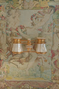 Mother of Pearl Opera Glasses