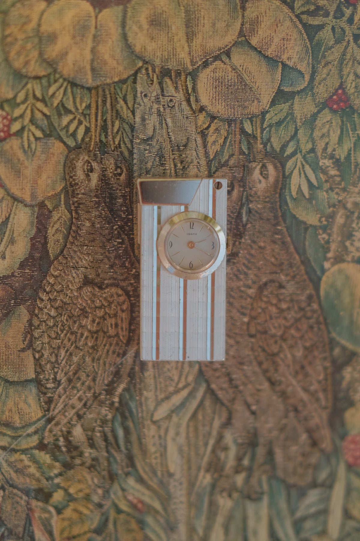 1960's Swiss Swank Watch Lighter