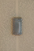 Sterling Silver Vesta Case