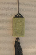 1920's Art Deco Celluloid Dance Compact