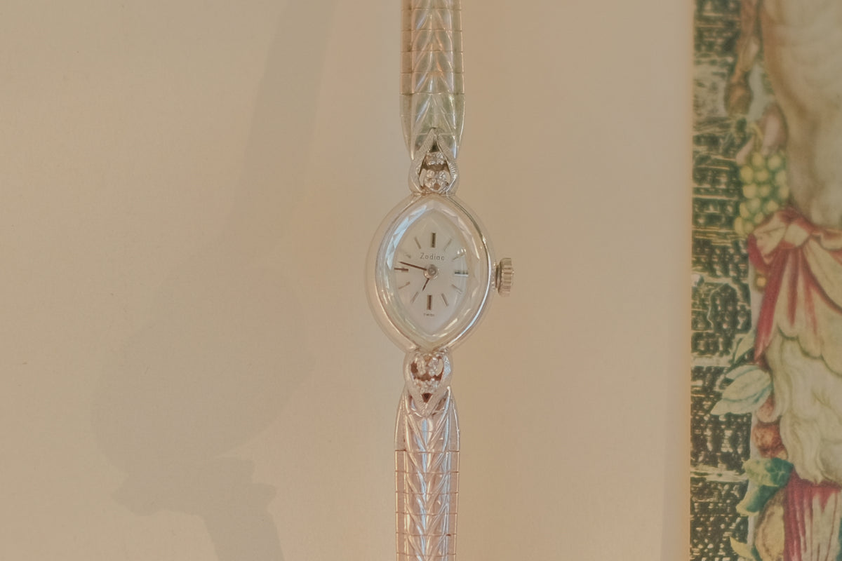 Zodiac Ladies Cocktail Watch