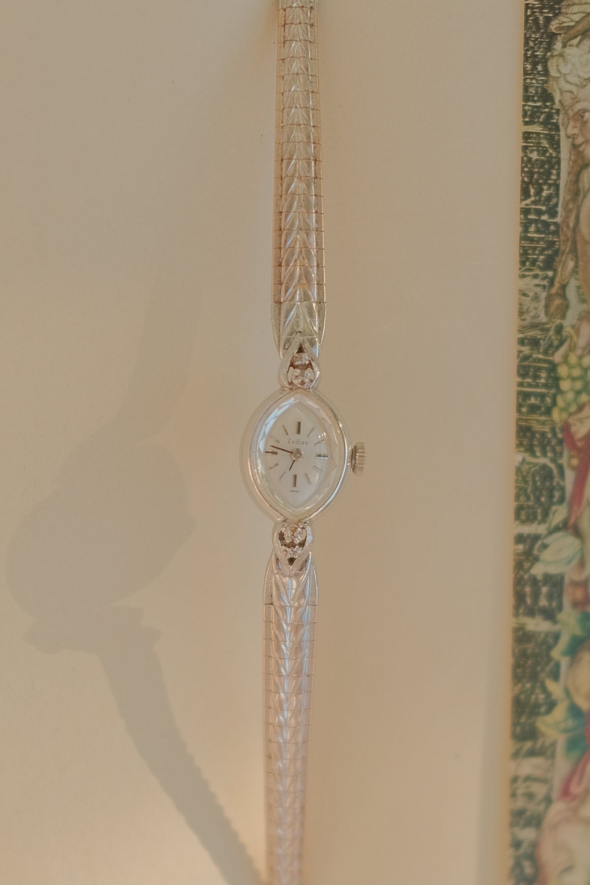 Zodiac Ladies Cocktail Watch