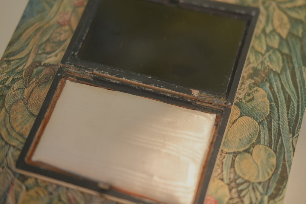 Mother of Pearl & Abalone Calling Card Case
