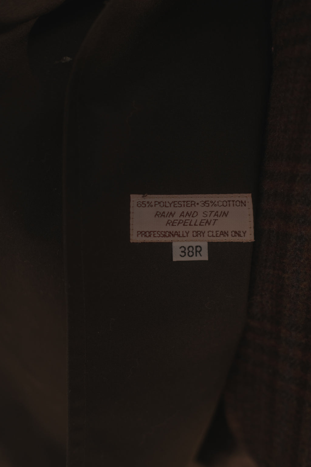 Christian Dior Monsieur Black Trench Coat