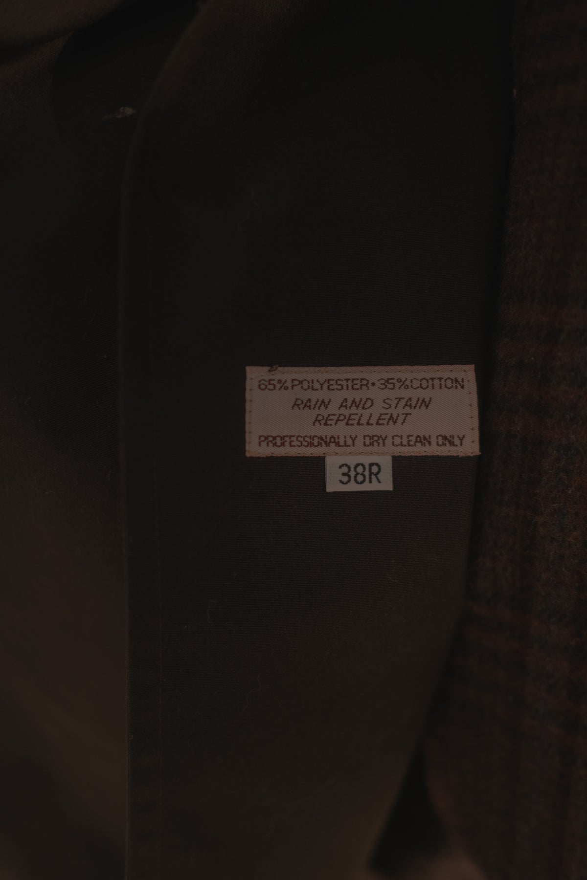 Christian Dior Monsieur Black Trench Coat