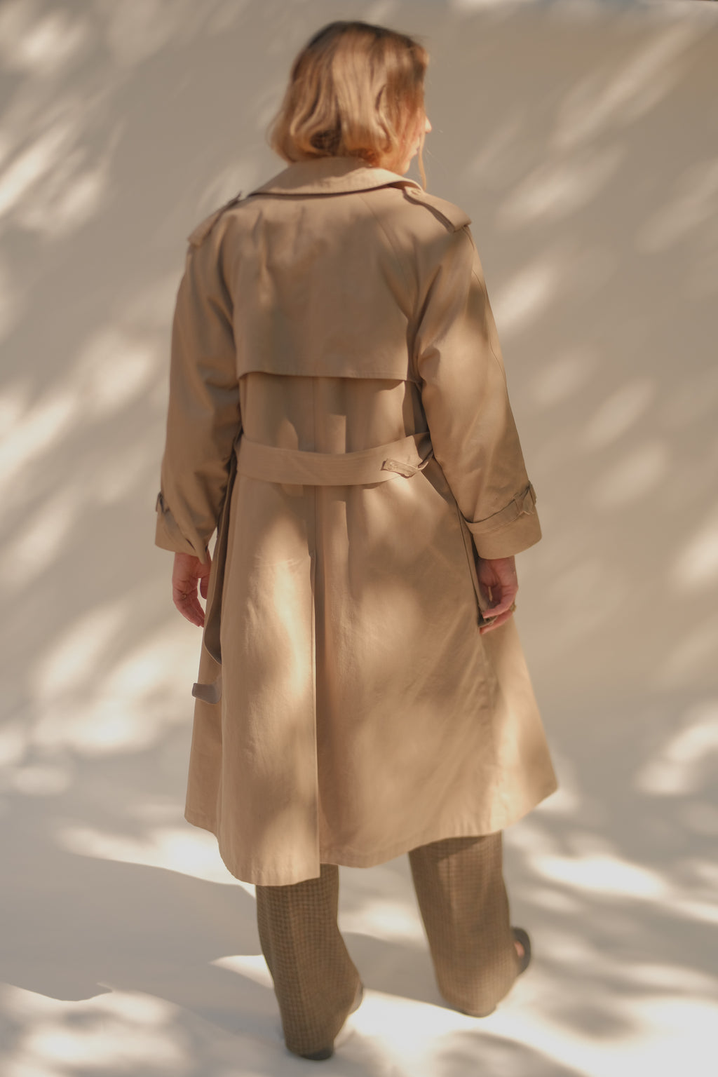 London Fog Women's Trench Coat