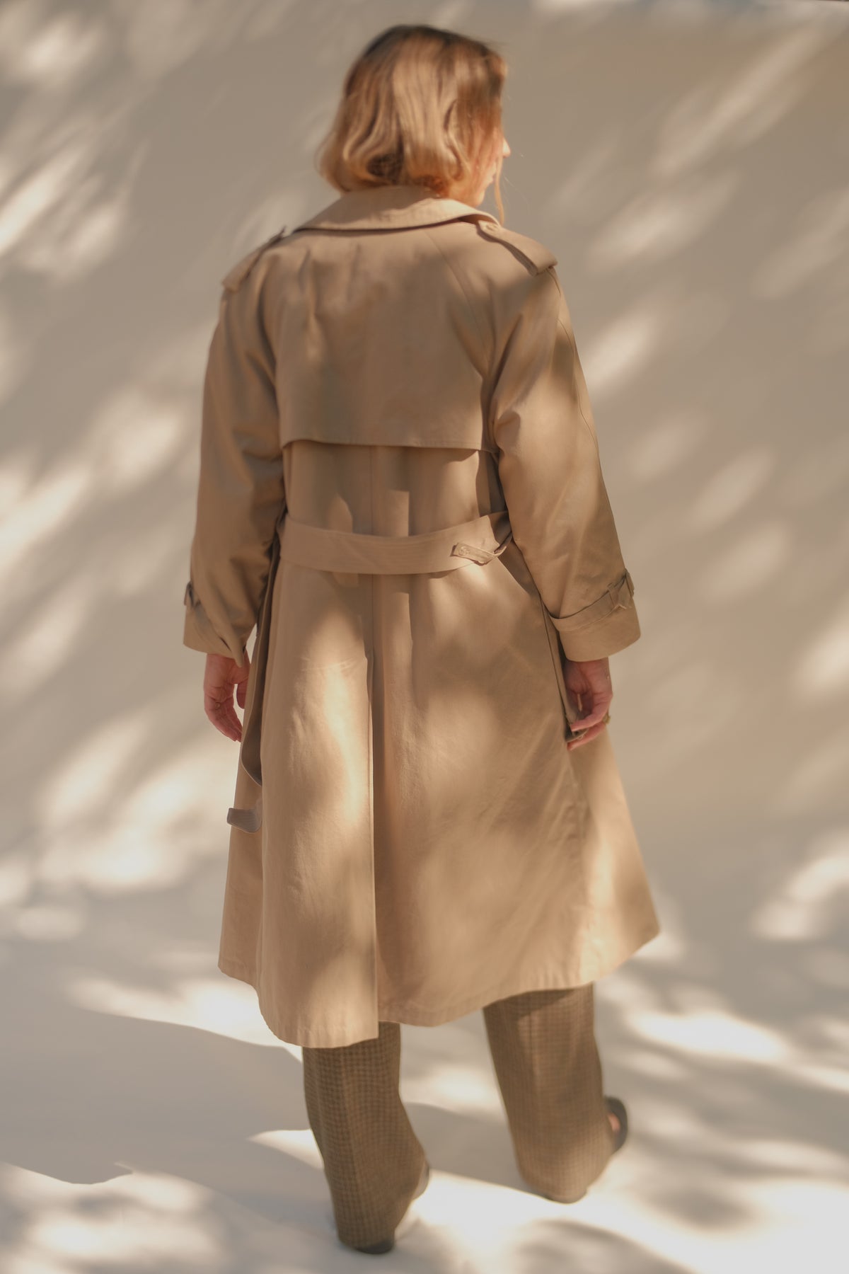 London Fog Women's Trench Coat