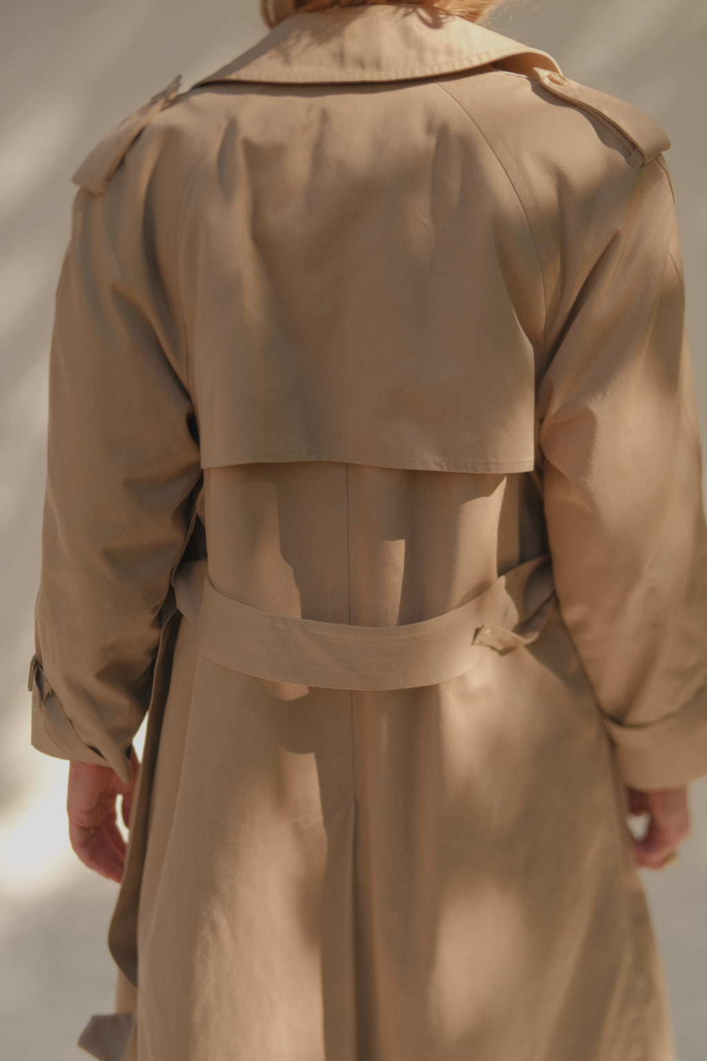 London Fog Women's Trench Coat