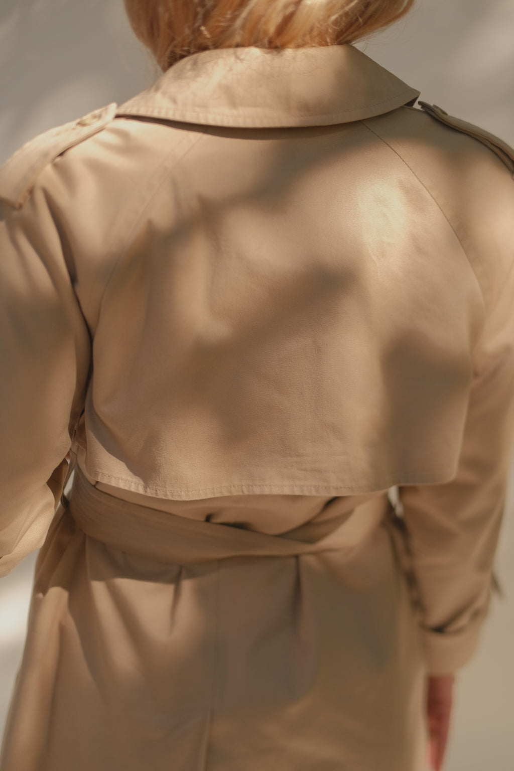 London Fog Women's Trench Coat