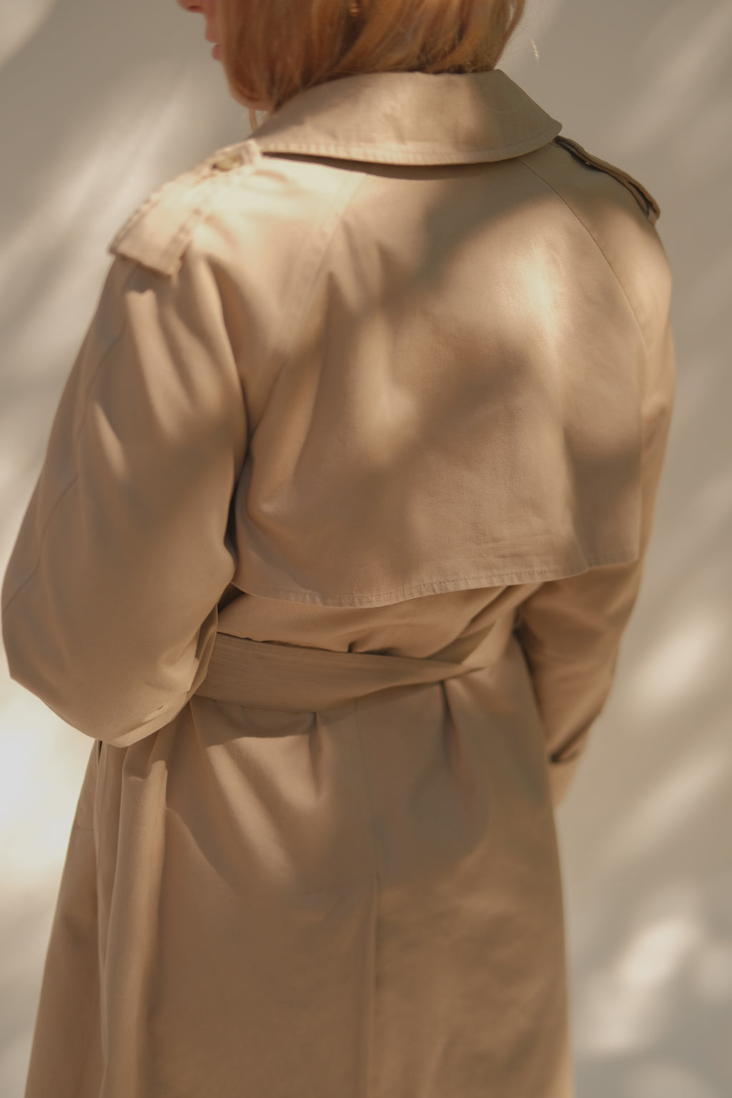London Fog Women's Trench Coat