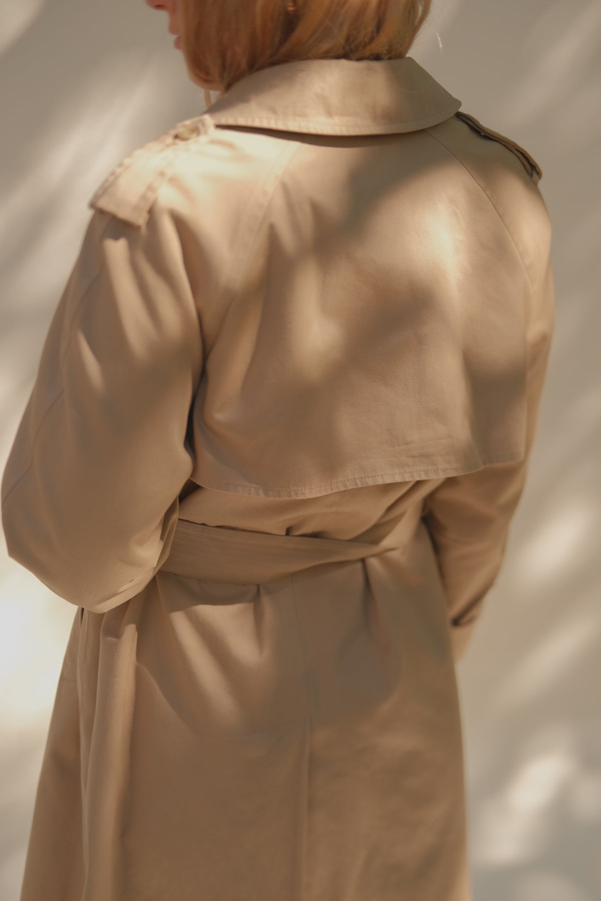 London Fog Women's Trench Coat