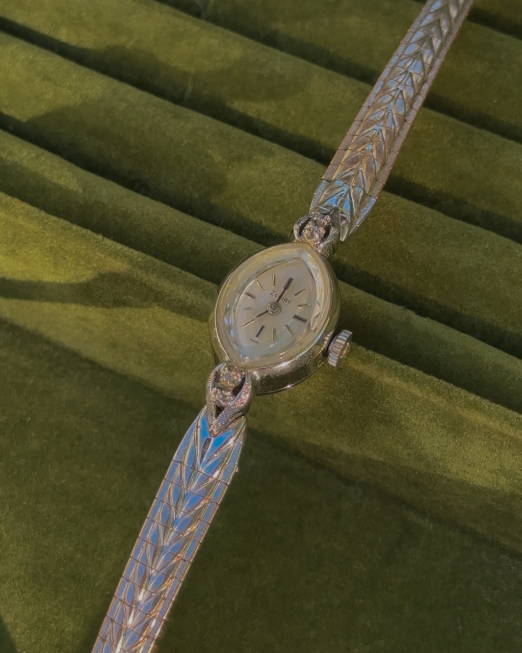 Zodiac Ladies Cocktail Watch