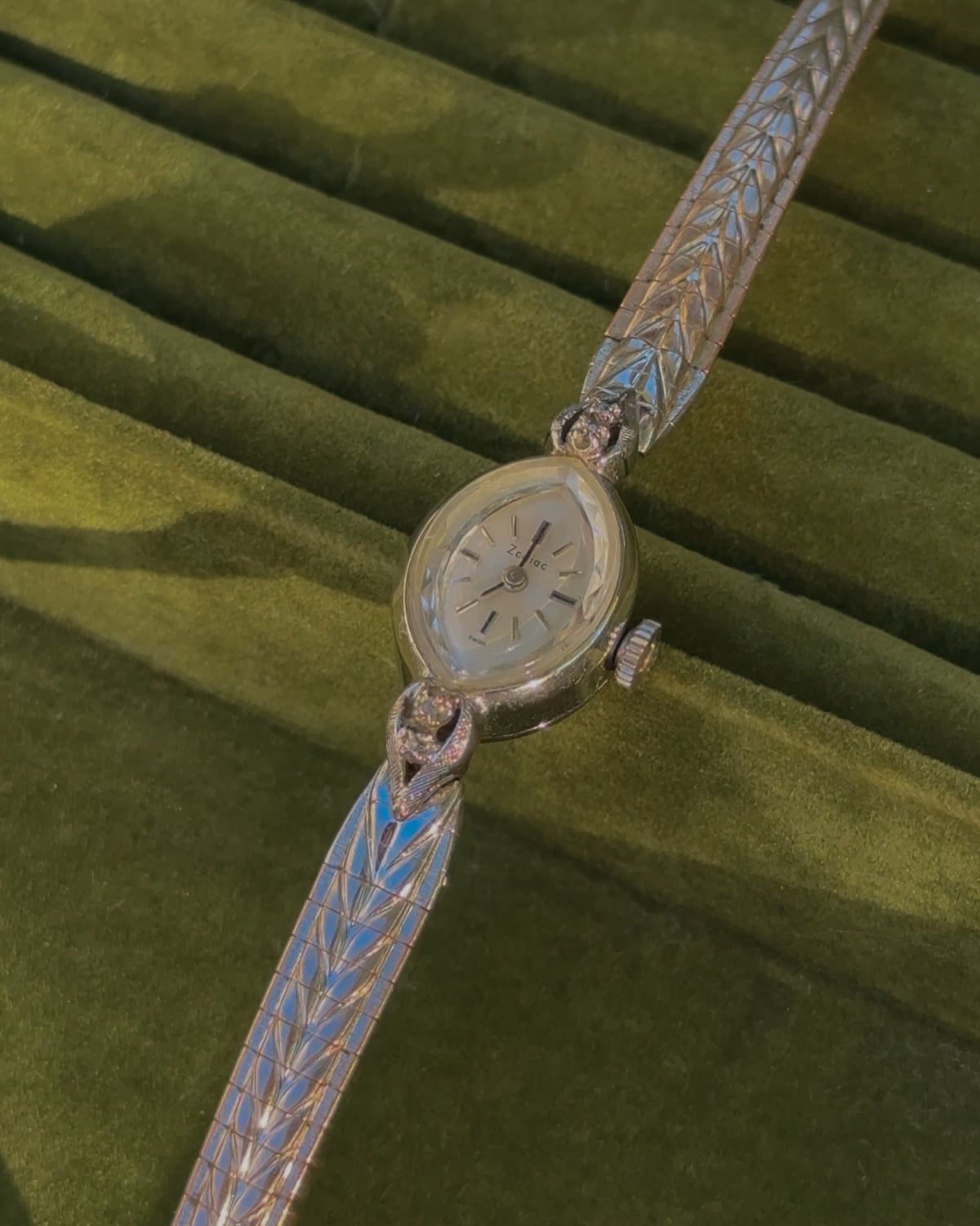 Zodiac Ladies Cocktail Watch