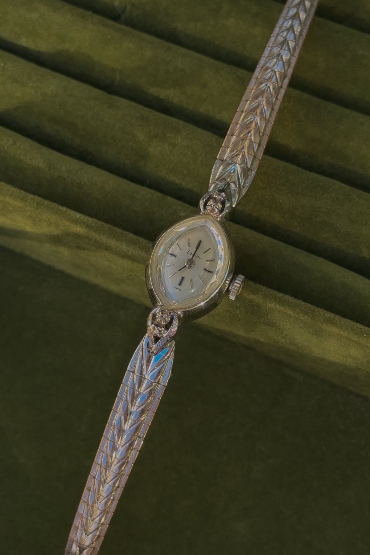Zodiac Ladies Cocktail Watch