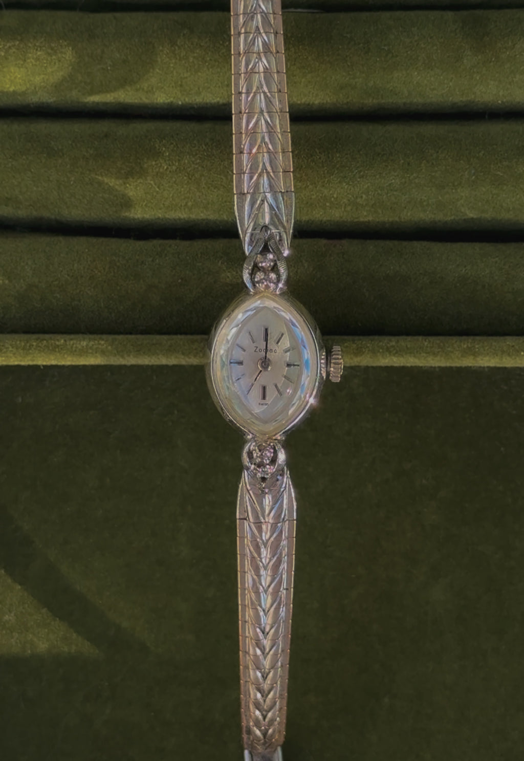 Zodiac Ladies Cocktail Watch