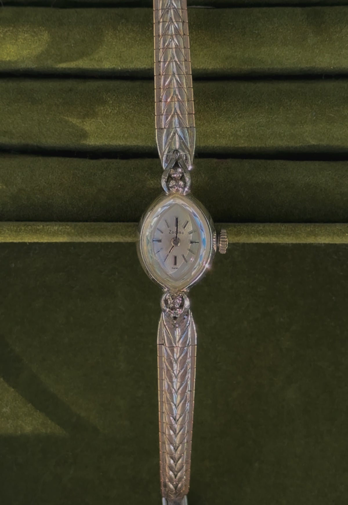 Zodiac Ladies Cocktail Watch
