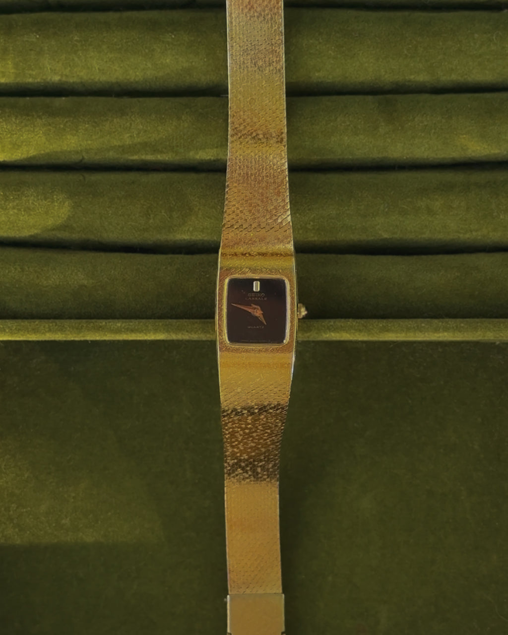 1980 Seiko Lassale Ladies Watch