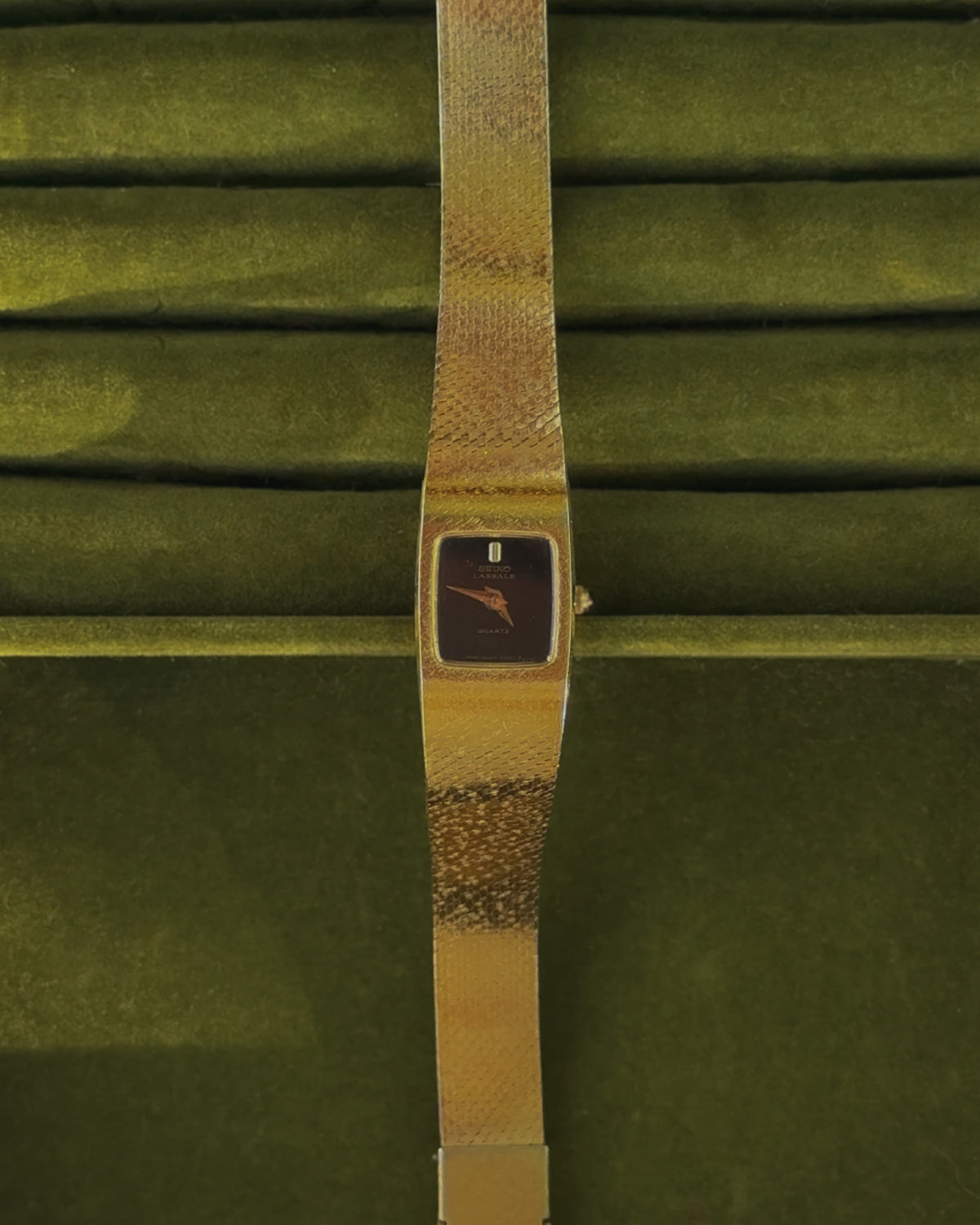 1980 Seiko Lassale Ladies Watch