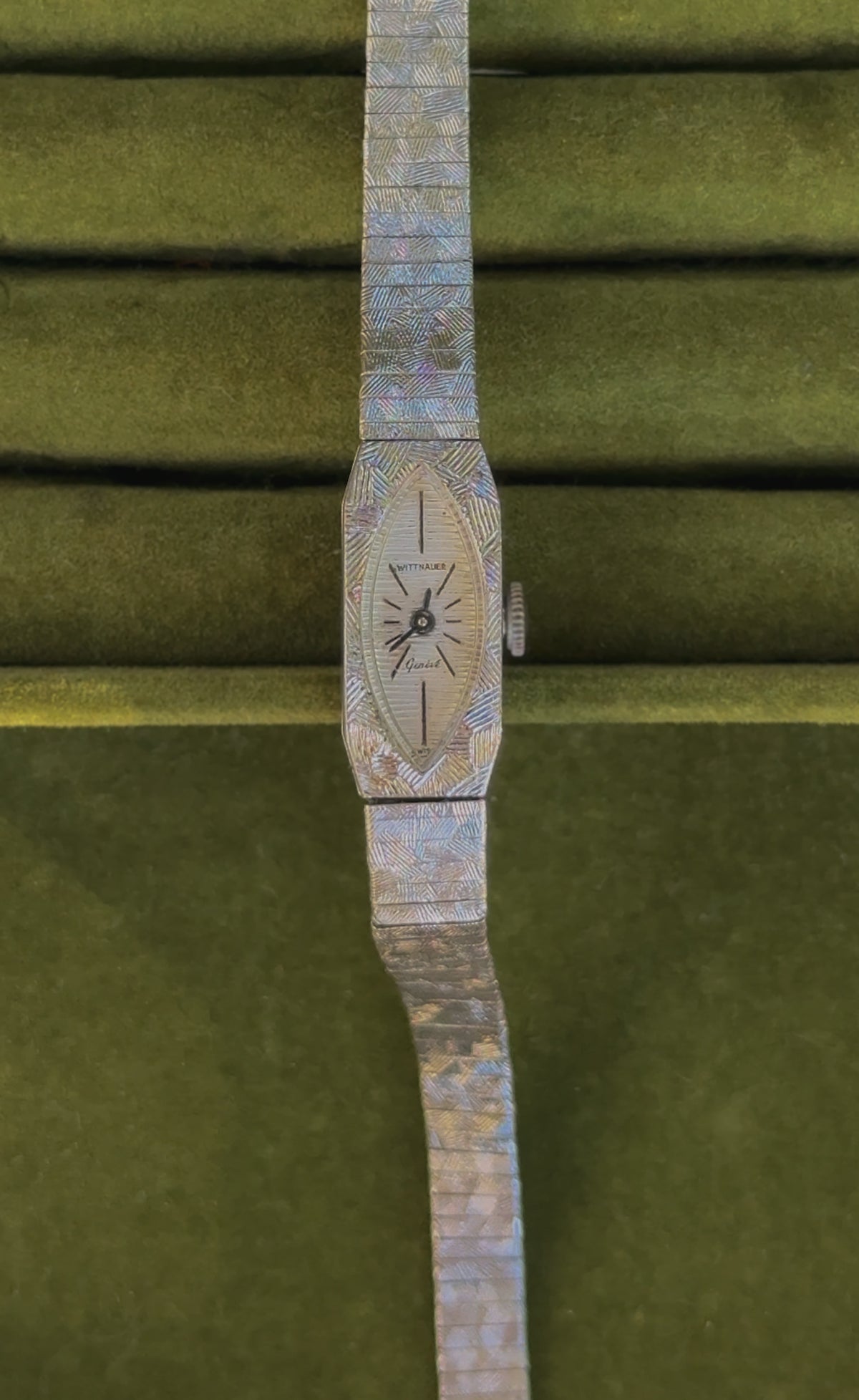 Wittnauer Ladies Cocktail Watch
