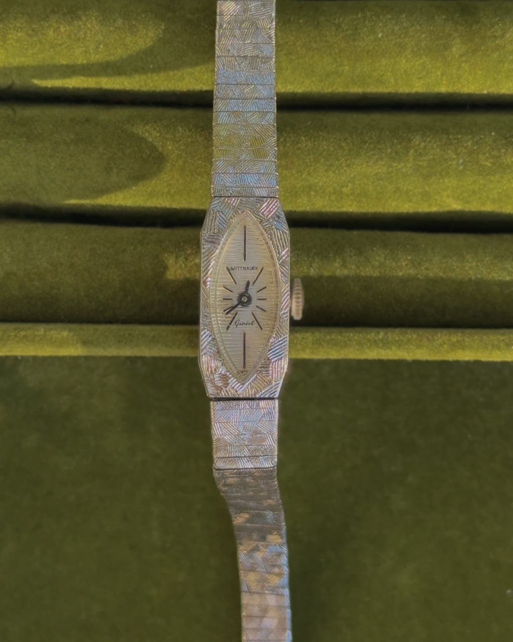Wittnauer Ladies Cocktail Watch