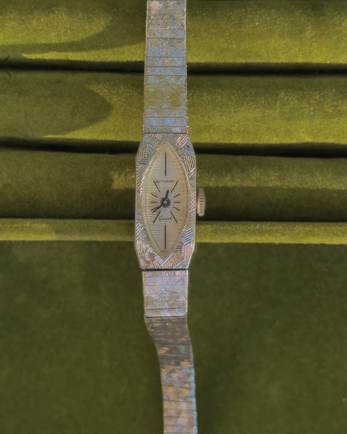 Wittnauer Ladies Cocktail Watch