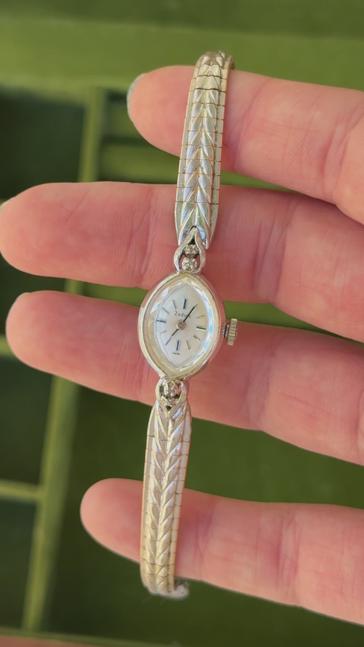 Zodiac Ladies Cocktail Watch